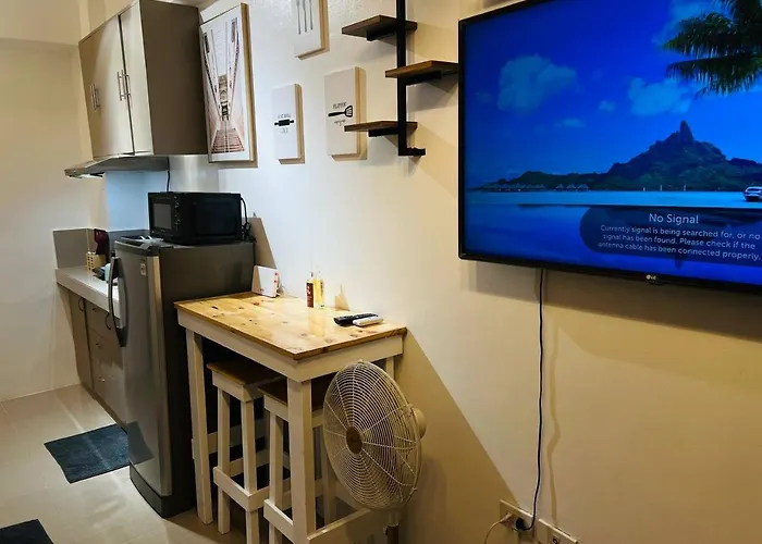 Paris Theme Near Trinoma Sm North Lrt Roosevelt Snr Congressional Free Netflix Prime Hbo Max Fast Internet *
